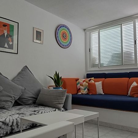 Apto Magec Puerto de Santiago  Ngoại thất bức ảnh