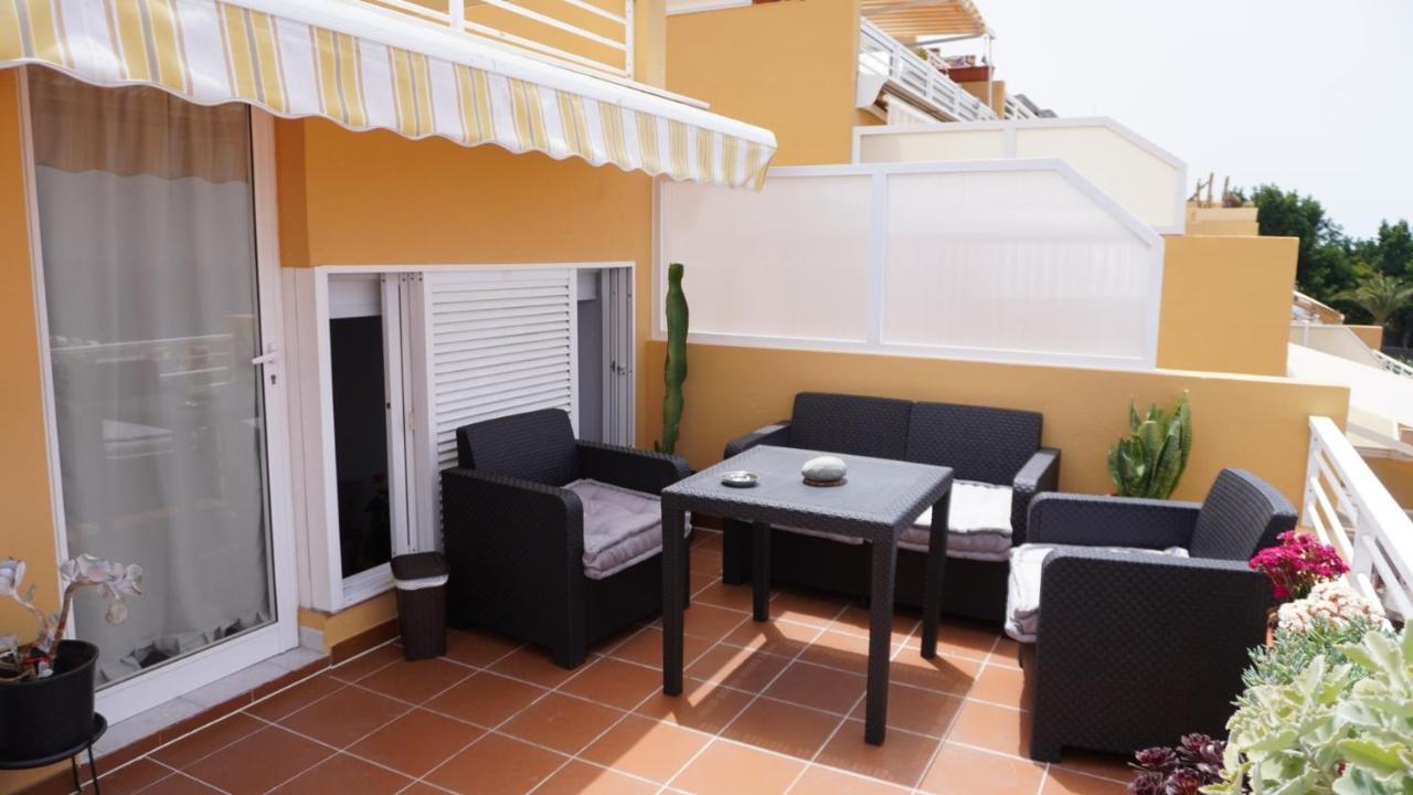 Apto Magec Puerto de Santiago  Ngoại thất bức ảnh
