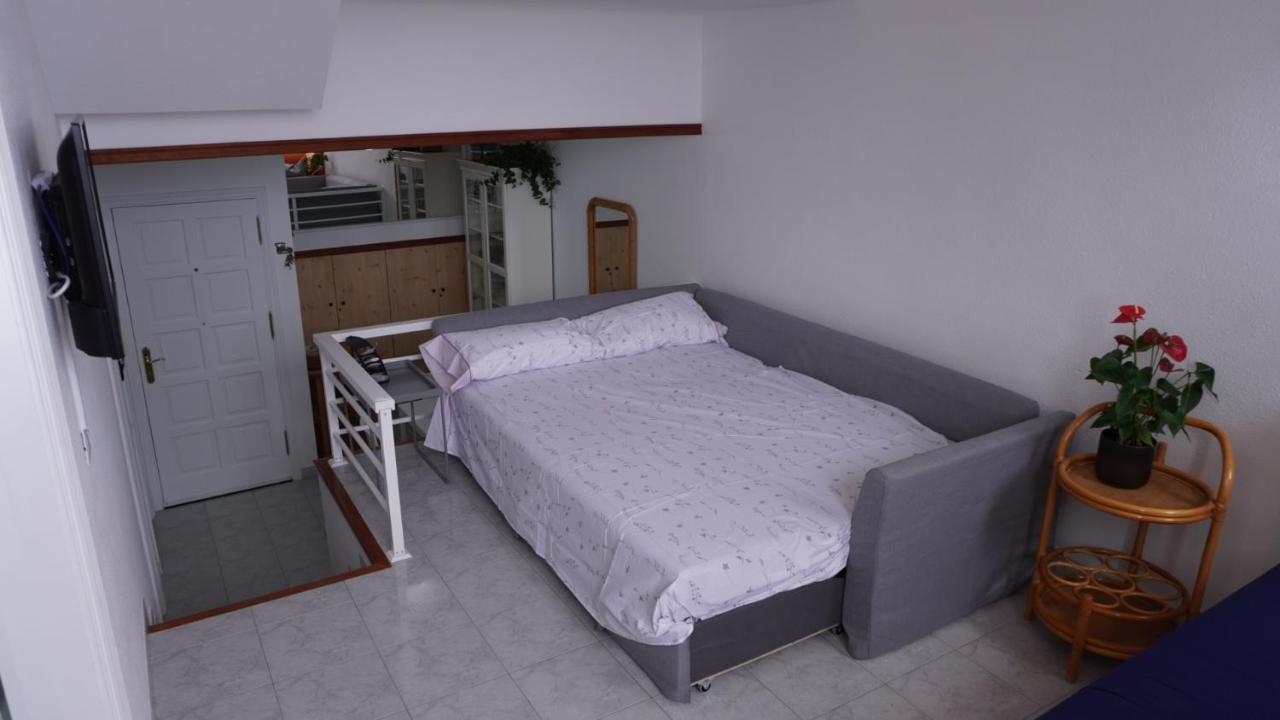 Apto Magec Puerto de Santiago  Ngoại thất bức ảnh