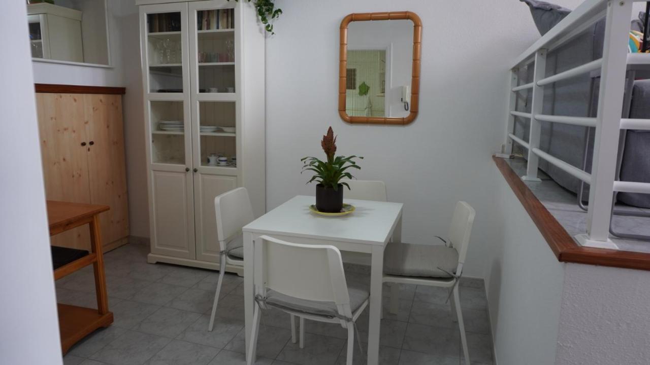 Apto Magec Puerto de Santiago  Ngoại thất bức ảnh