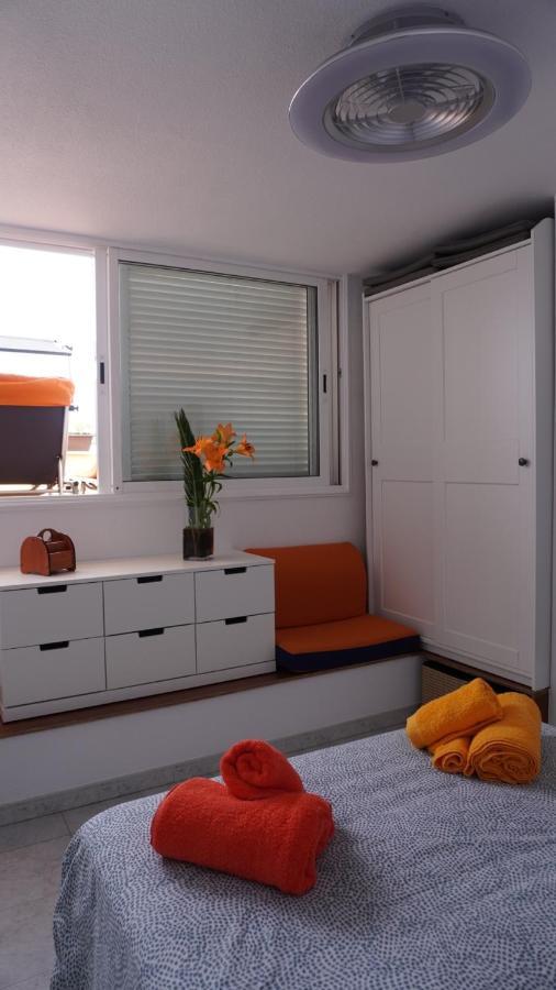 Apto Magec Puerto de Santiago  Ngoại thất bức ảnh