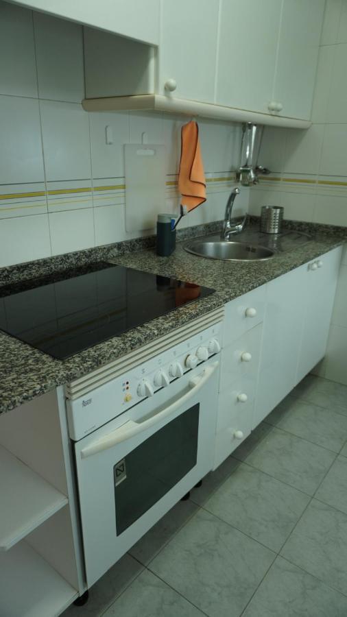 Apto Magec Puerto de Santiago  Ngoại thất bức ảnh