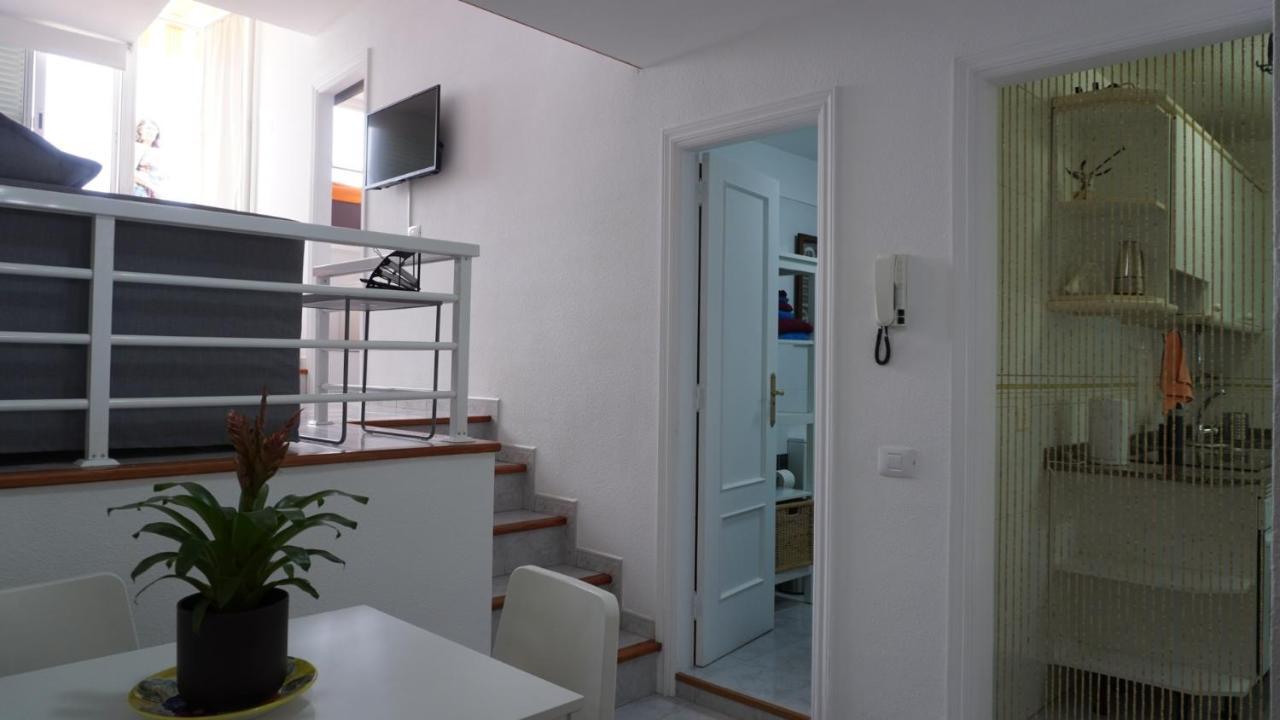 Apto Magec Puerto de Santiago  Ngoại thất bức ảnh
