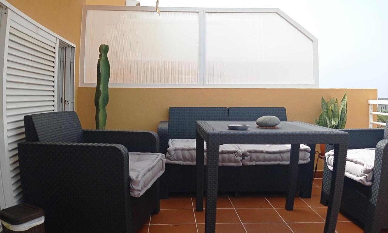 Apto Magec Puerto de Santiago  Ngoại thất bức ảnh