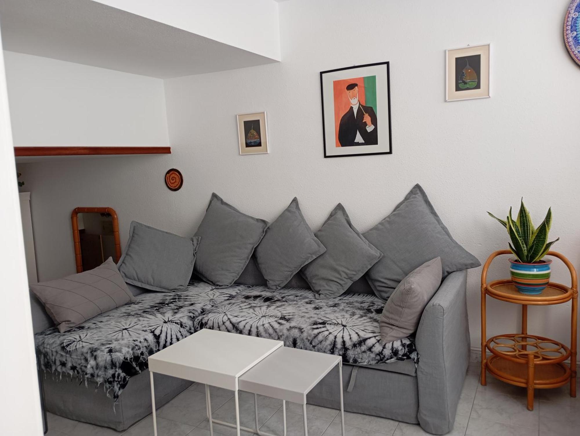 Apto Magec Puerto de Santiago  Ngoại thất bức ảnh