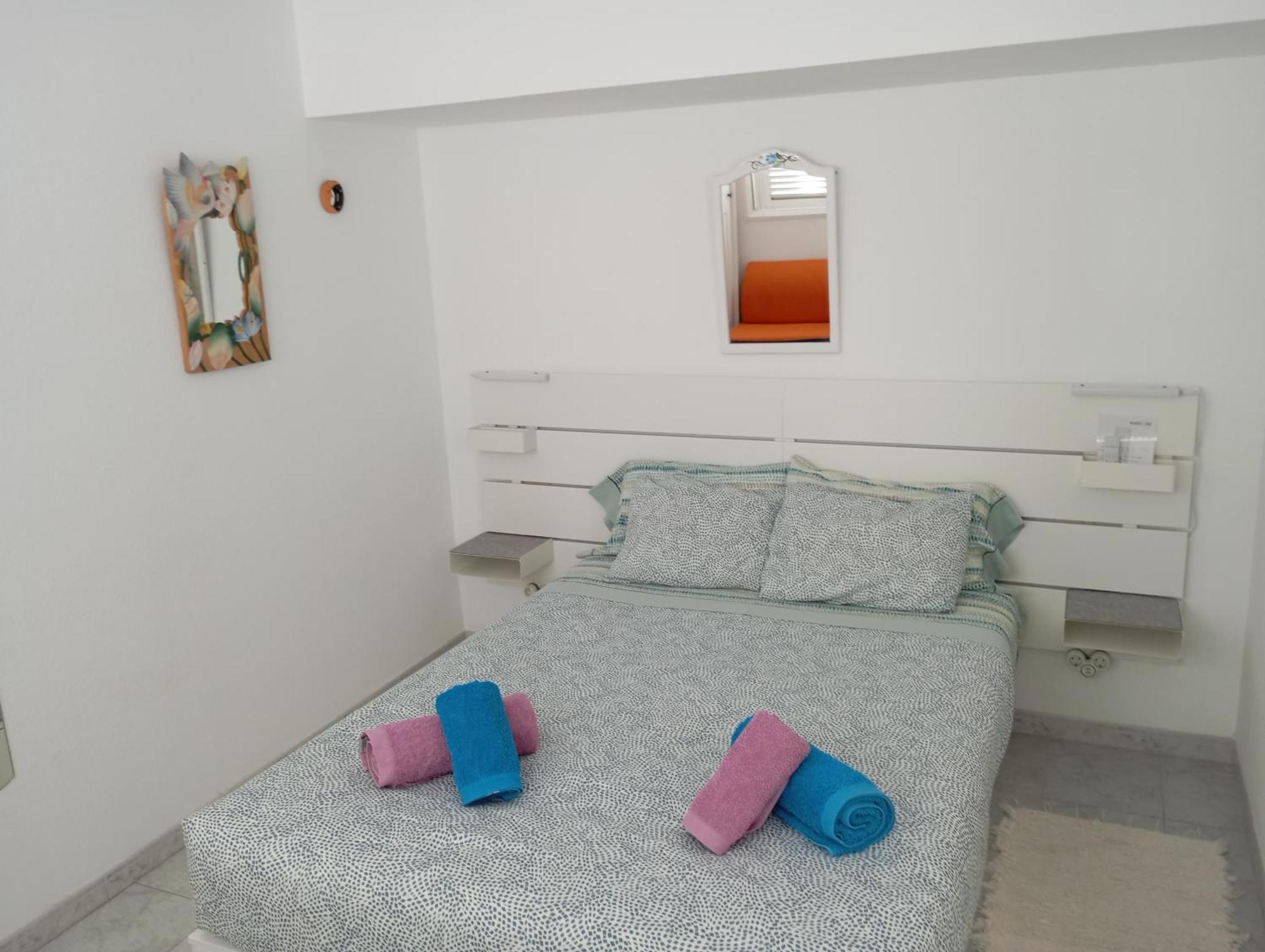 Apto Magec Puerto de Santiago  Ngoại thất bức ảnh